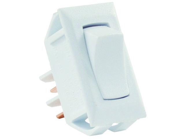 JR PRODUCTS MOM ON-OFF SW WHT 13665
