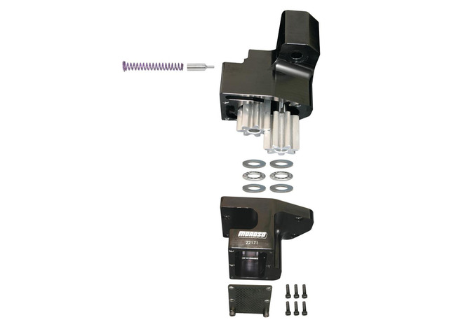 OIL PUMP SBC BILLET