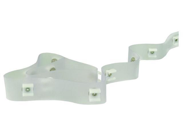 JR PRODUCTS 81365 JR Products 81365 Sew-In Slide Tape - Type D, 72'