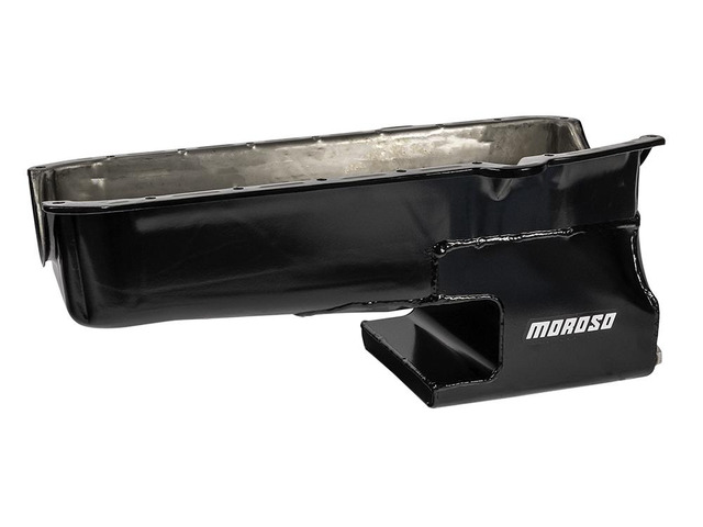 OIL PAN SBC CHEVY II 9