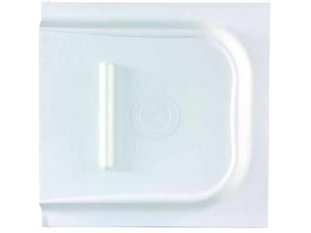 JR PRODUCTS 11165 JR Products 11165 Screen Door Slider - White