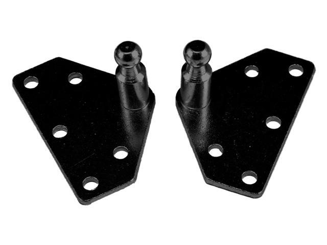 JR PRODUCTS GAS SPRING MOUNT BRACKET BR-10336