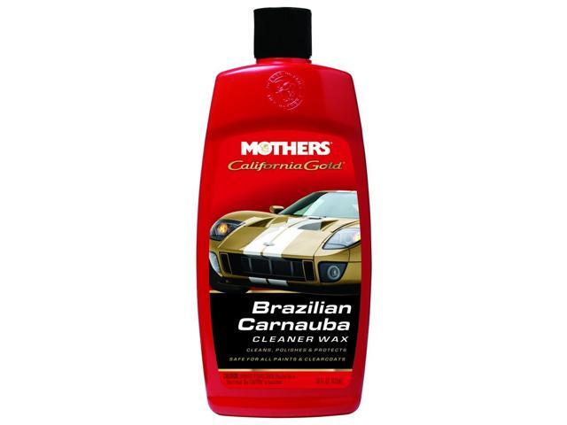 Mothers California Gold Brazilian Carnauba Wax Liquid - 16oz