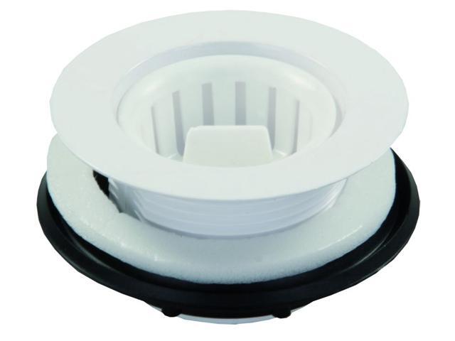 JR PRODUCTS PL STRNR SCREW-IN BSKT W 95015