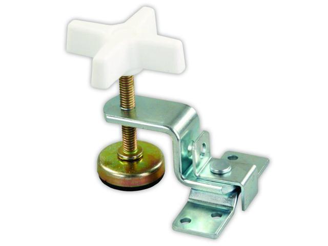 Jr Products Fold Out Bunk Clamp Zinc 20785