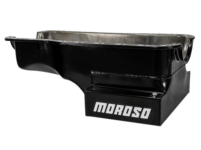OIL PAN FORD 351W