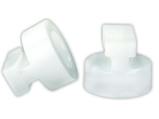 JR PRODUCTS 81295 JR Products 81295 Curtain Carrier - Type C