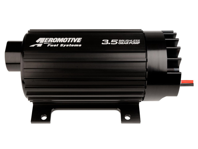 BRUSHLESS FUEL PUMP