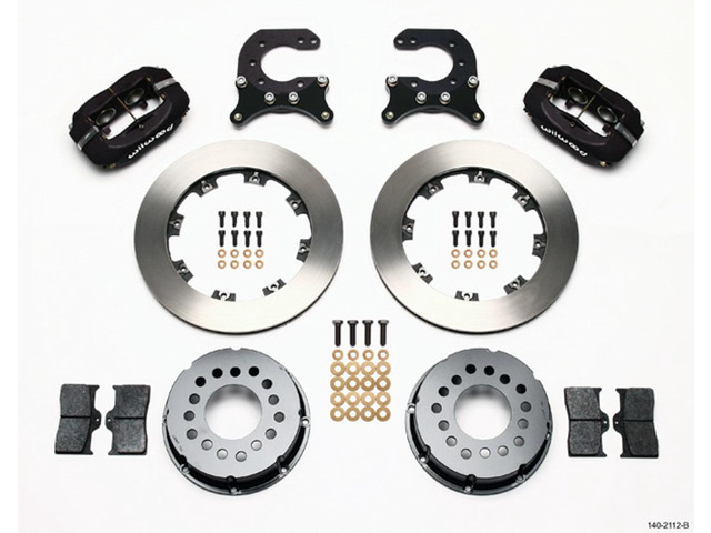 FDL P/S REAR KIT CHEV 12 BOLT
