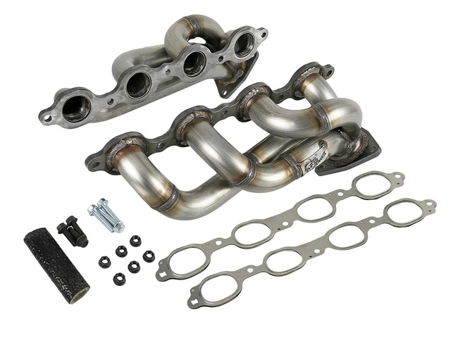 SHORTY HEADERS