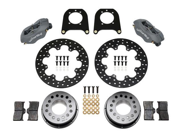 FDL REAR DRAG KIT DRILLED ROT