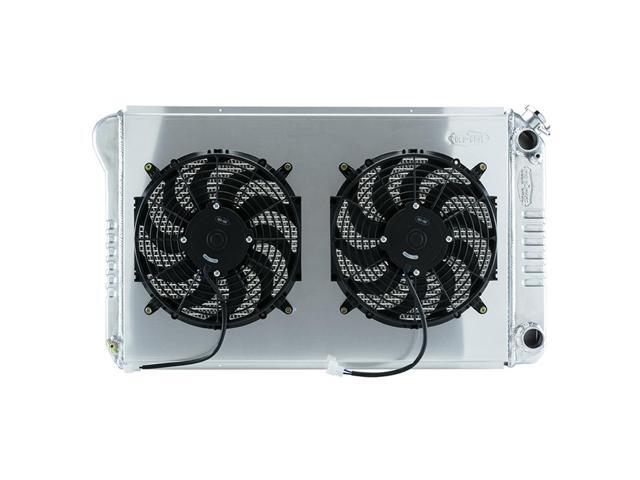 Direct-Fit Radiator Module