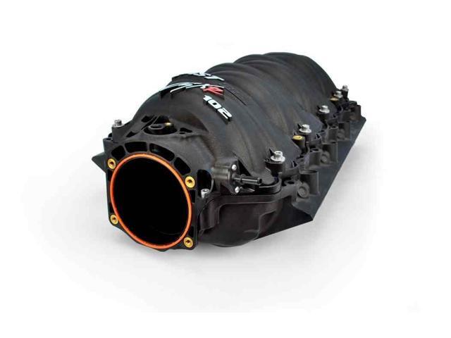 Intake Manifold LS3 LSXR 102mm Black