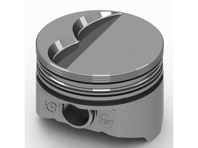SBM Flat Top Piston Set 4.030 Bore -5cc