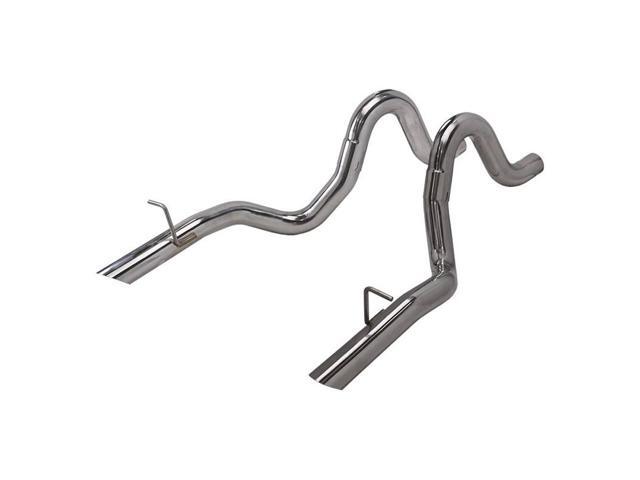 86-93 Ford Mustang 5.0L 3in Tailpipe Kit