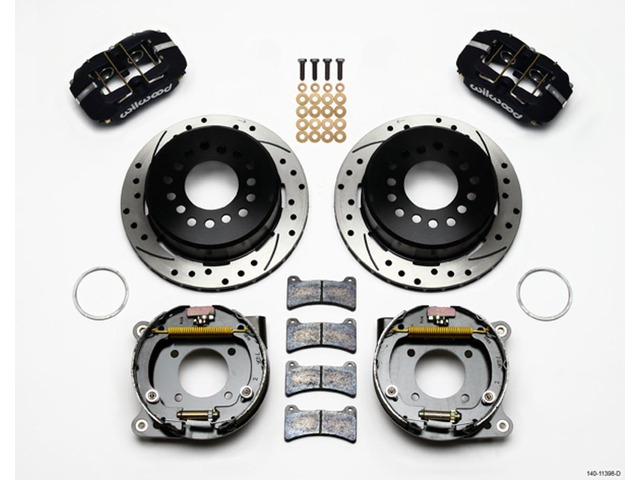 DPLP 11.00 P-BRAKE KIT DRI