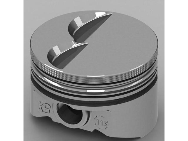 SBF F/T Piston Set 4.040 Bore -6.5cc