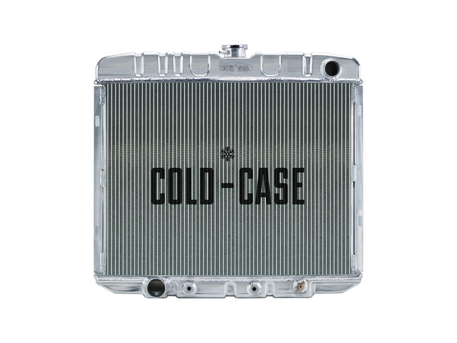 DIRECT FIT RADIATOR