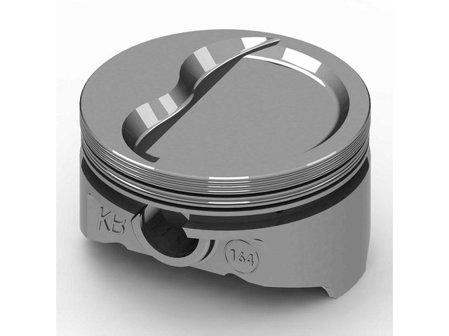 SBC Dished Piston Set 4.030 Bore -19cc