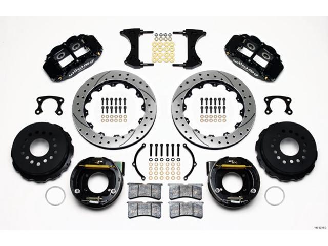 SL4R REAR KIT 13.00 DRILLE