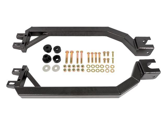 SUBFRAME CONNECTORS