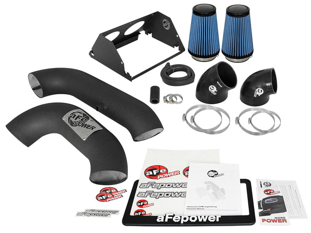 MAGNUM FORCE INTAKE