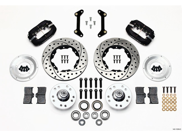 FDL FRONT KIT 11.00 DRILLE