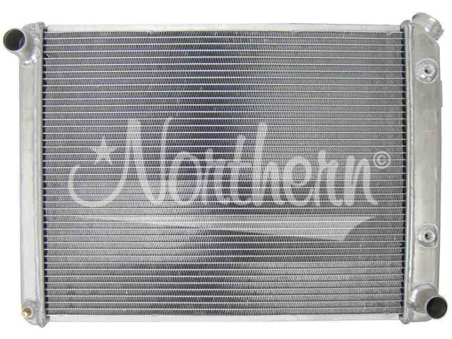 Aluminum Radiator GM 67-69 Camaro LS Engine