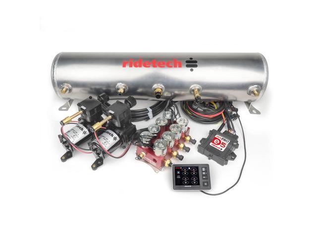 SUSPENSION CONTROL SYSTEM