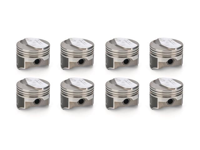 8 PK SET PISTONS POWER FORGED