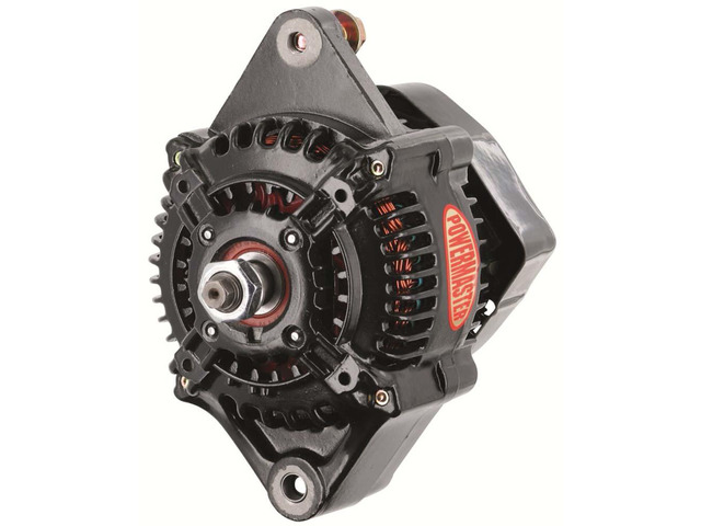 ALTERNATOR 100A BLACK 16V