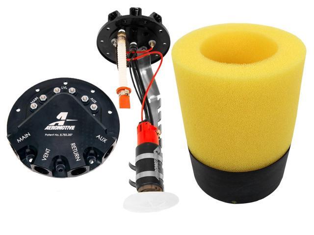 PHANTOM FUEL PUMP