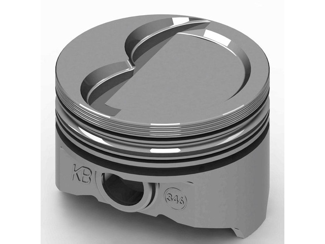 Pont. 400 Dished Piston Set 4.150 Bore -17cc