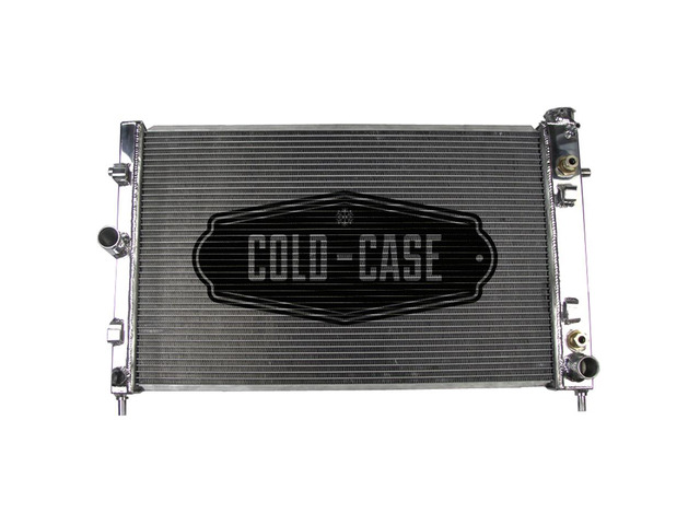 RADIATOR ALUM CROSSFLOW 2ROW G