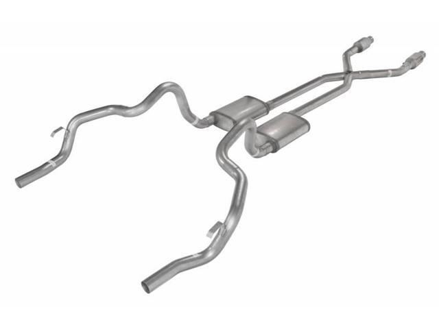EXHAUST SYSTEMS