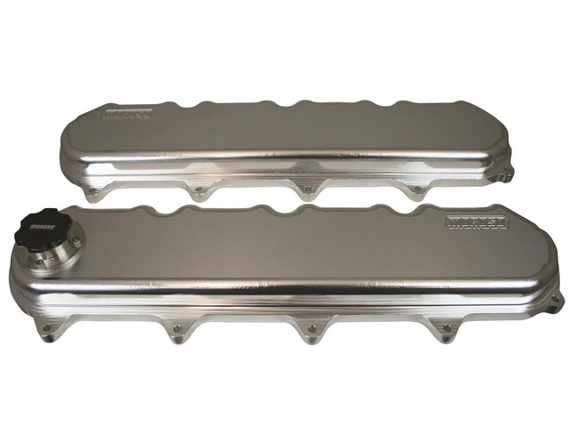 VALVE COVER BILLET GM