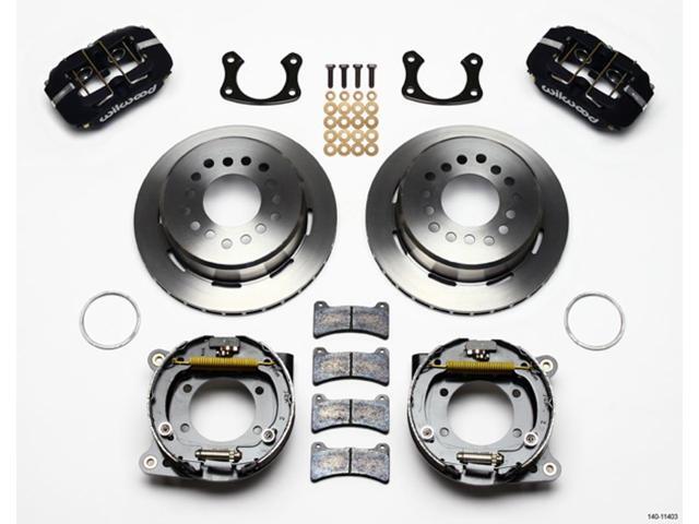 DPLP 11.00 P-BRAKE KIT