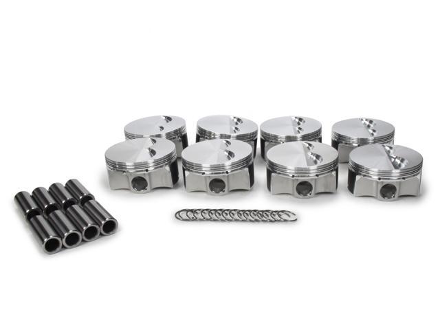 PISTONS SET OF 8