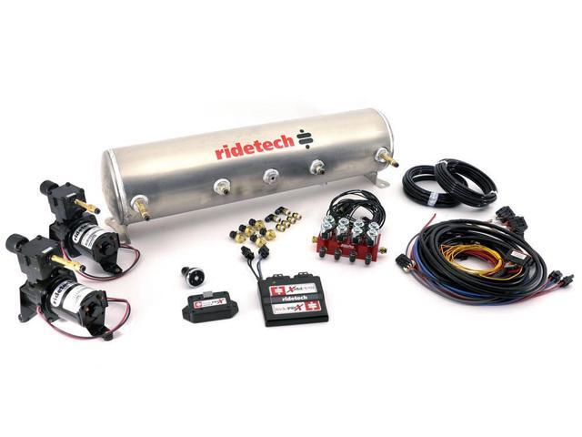 SUSPENSION CONTROL SYSTEM