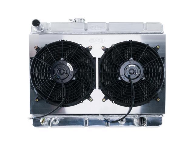 Direct-Fit Radiator Module