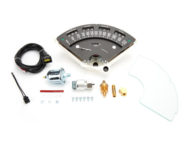 BEL ERA III GAUGE PKG-BLK