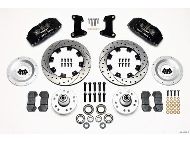 DP6 FRONT KIT 12.19 DRILLE