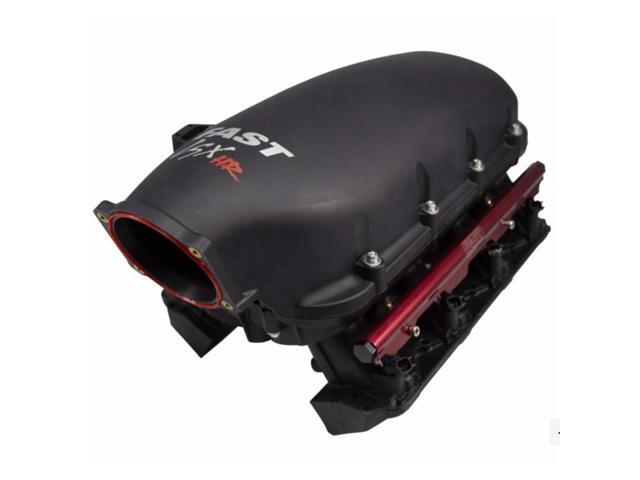 LSX HR 103mm Intake Manifold LS3 Rect. Port