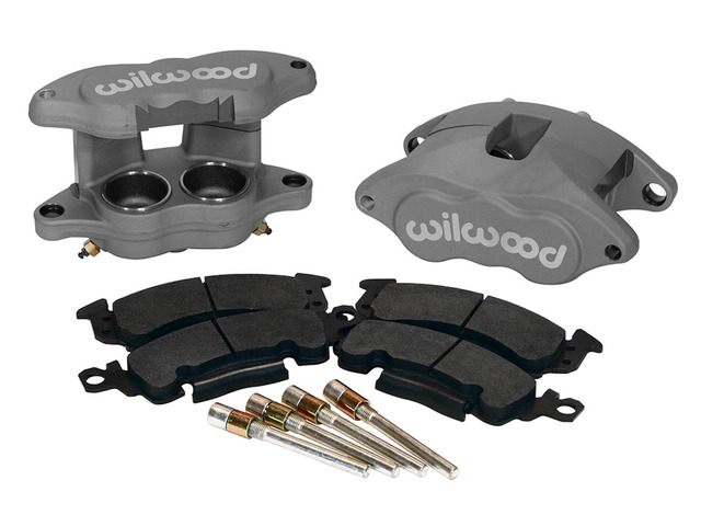 D52 FRONT CALIPER KIT - GREY