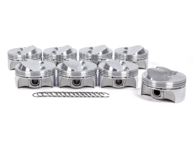 PISTONS SET OF 8