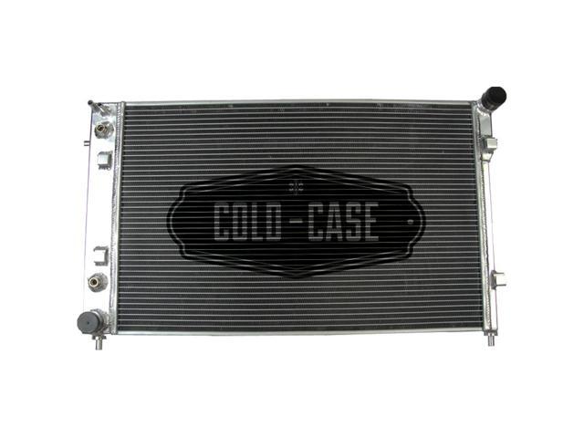 RADIATOR ALUM CROSSFLOW 2ROW G