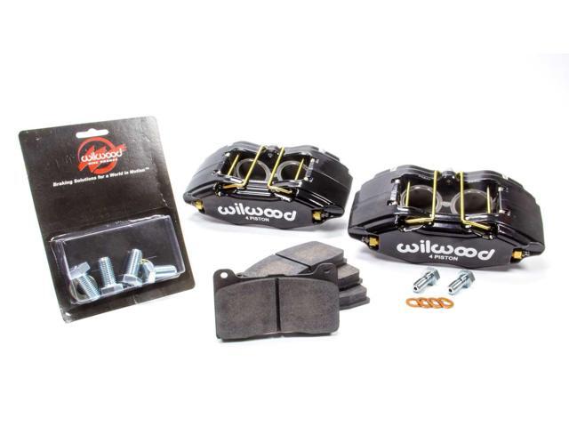 CALIPER KIT FRONT DPHA SET