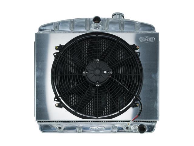 Direct-Fit Radiator Module