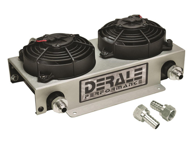 DUAL ROW REMOTE COOLER