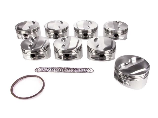PISTONS SET OF 8